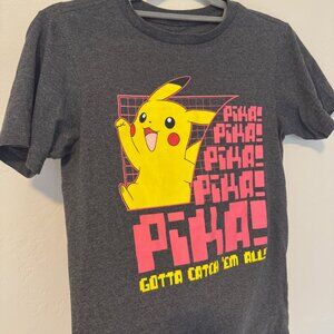Pokemon Tee Size L